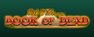 Book of Dead Logo