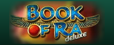 Book of Ra Deluxe Logo