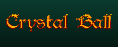 Crystal Ball Logo