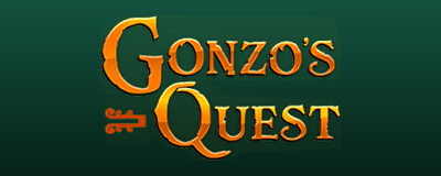 Gonzo’s Quest Logo