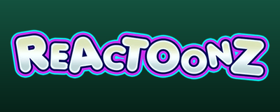 Reactoonz Logo