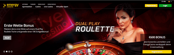 Casino Club Roulette Bonus