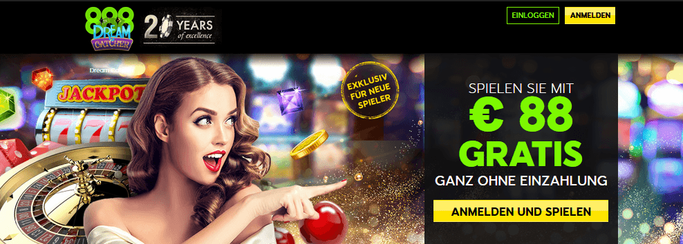 888casino Bonus